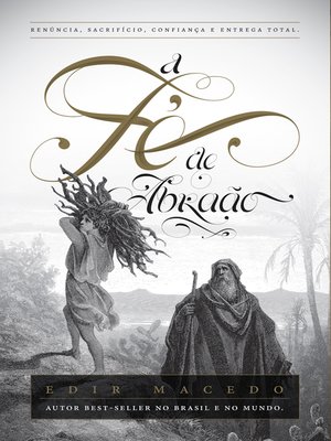 cover image of A fé de Abraão